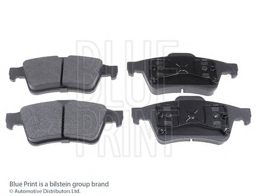 BLUE PRINT ADN142114 Комплект тормозных колодок