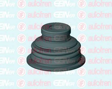 AUTOFREN SEINSA D8020 Комплект пылника, приводно