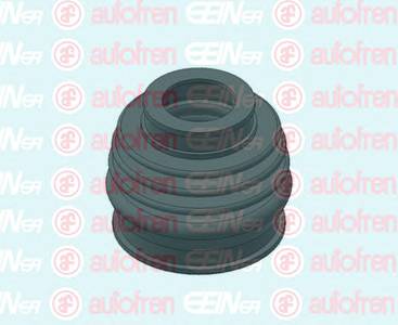 AUTOFREN SEINSA D8035 Комплект пылника, приводно