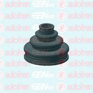 AUTOFREN SEINSA D8215 Комплект пылника, приводно