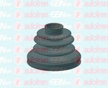 AUTOFREN SEINSA D8217 Комплект пылника, приводно