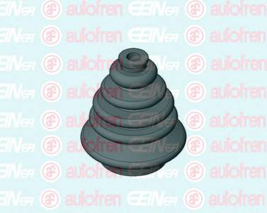 AUTOFREN SEINSA D8225 Комплект пылника, приводно