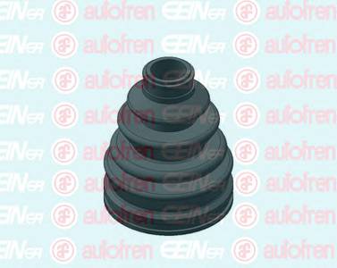 AUTOFREN SEINSA D8287T Комплект пылника, приводно