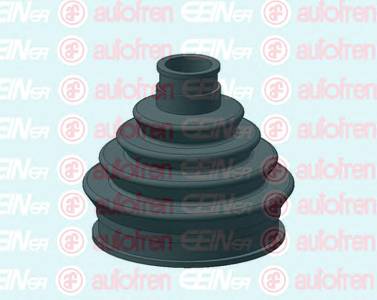 AUTOFREN SEINSA D8300 Комплект пылника, приводно