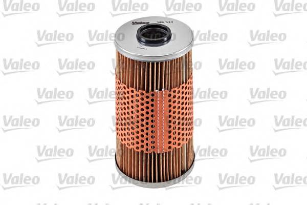 VALEO 586534 Масляный фильтр VALEO 586534 Масляный фильтр