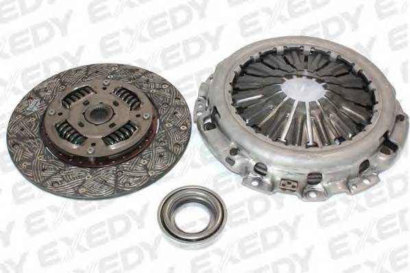 EXEDY NSK2184DMF Комплект зчеплення EXEDY NSK2184DMF Комплект зчеплення