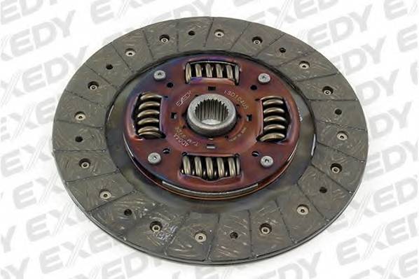EXEDY ISD104US Диск зчеплення EXEDY ISD104US Диск зчеплення