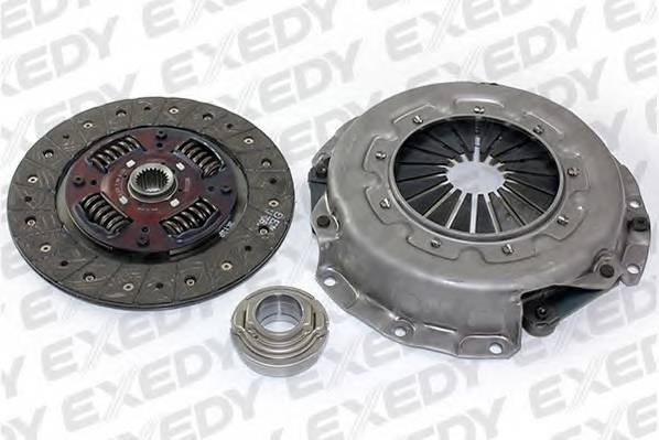 EXEDY MBK2029 Комплект зчеплення EXEDY MBK2029 Комплект зчеплення