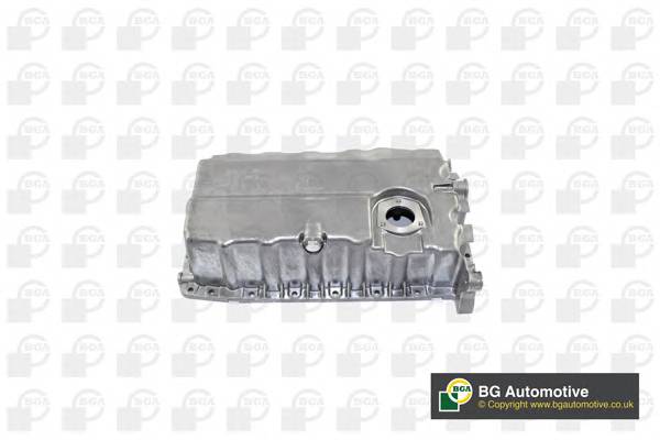 BGA SP9607 Масляний піддон BGA SP9607 Масляний піддон