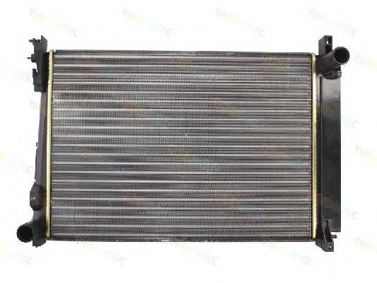 THERMOTEC D7Y026TT Радиатор, охлаждение двига