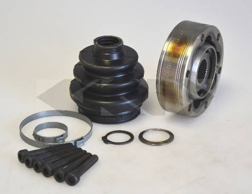 SPIDAN 20643 Шарнирный комплект, привод
