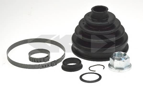 SPIDAN 20984 Комплект пылника, приводно