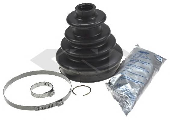 SPIDAN 21542 Комплект пылника, приводно