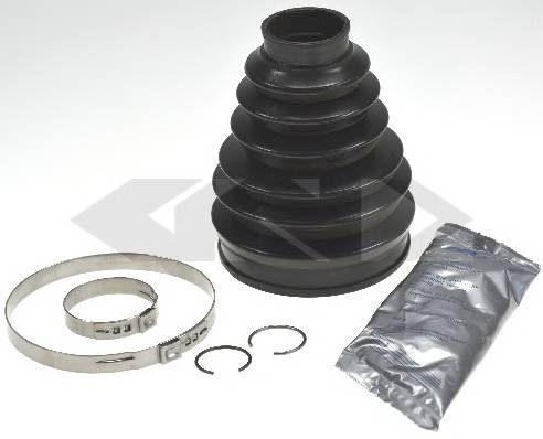 SPIDAN 21594 Комплект пылника, приводно