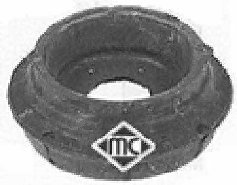 Metalcaucho 02821 Опора стойки амортизатора