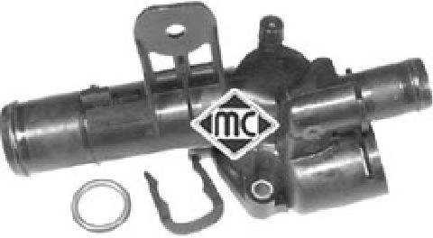 Metalcaucho 03679 Термостат, охлаждающая жид