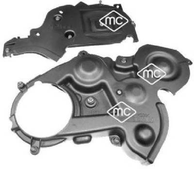 Metalcaucho 03869 Кожух, зубчатый ремень Metalcaucho 03869 Кожух, зубчатый ремень