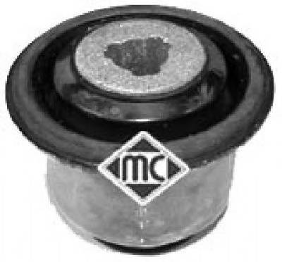 Metalcaucho 04094 Підвіска, важіль незалежно...