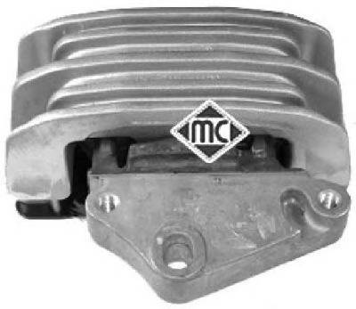 Metalcaucho 05319 Подвеска, двигатель
