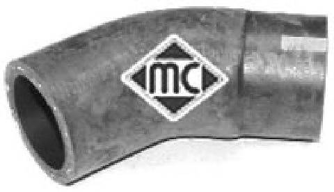 Metalcaucho 08792 Шланг радиатора Metalcaucho 08792 Шланг радиатора