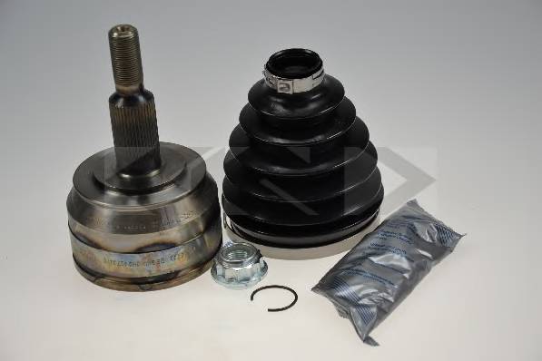 SPIDAN 23981 Шарнирный комплект, привод