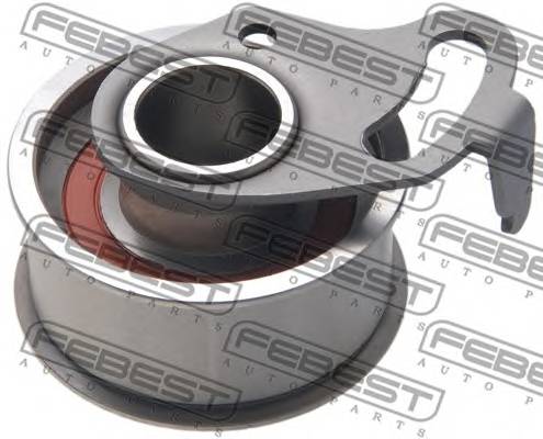 FEBEST 0187-CE120 РОЛИК НАТЯЖИТЕЛЯ РЕМНЯ ГРМ