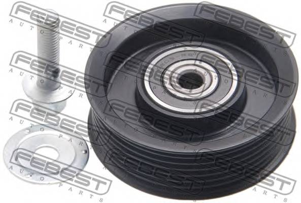 FEBEST 0187-GWS191 ролик натяжной