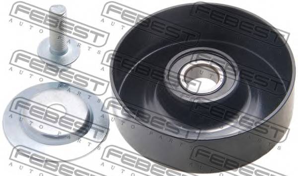 FEBEST 0187-GX115 Натяжний ролик FEBEST 0187-GX115 Натяжний ролик