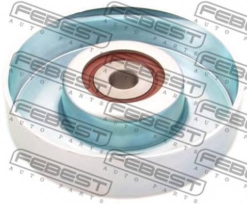 FEBEST 0187-SCP10 0187-SCP10 PULLEY IDLER (TOYOTA YARIS/ECHO NCP10/S