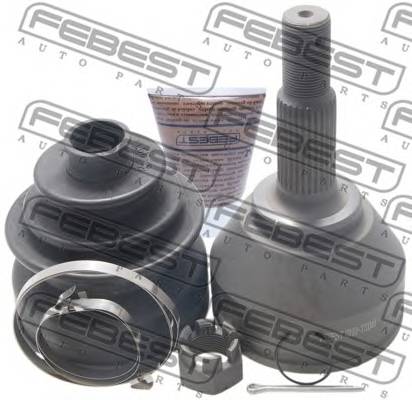 FEBEST 0210-T31M9 Шарнір привідного вала FEBEST 0210-T31M9 Шарнір привідного вала
