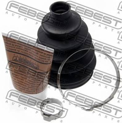 FEBEST 0217P-N16 Пильник шарнiра прив. вала