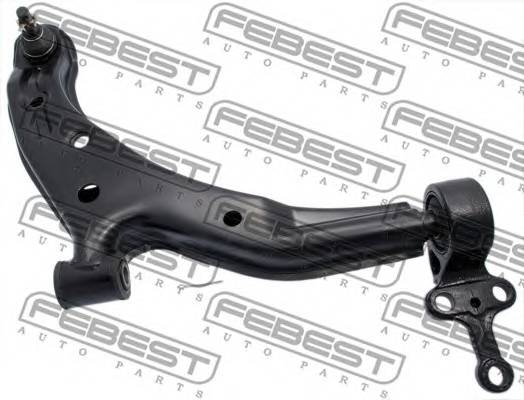 FEBEST 0224-B10RSRH Важіль підвіски FEBEST 0224-B10RSRH Важіль підвіски