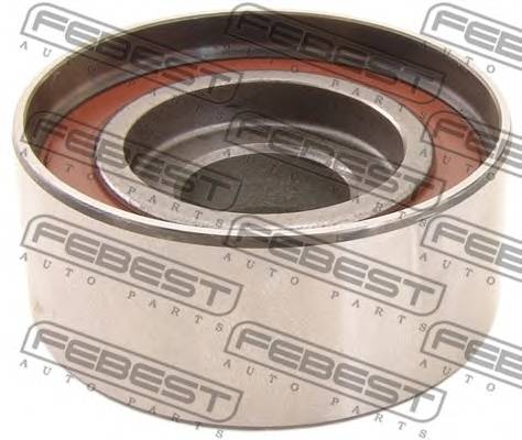 FEBEST 0388-YF4 РОЛИК ОБВОДНОЙ