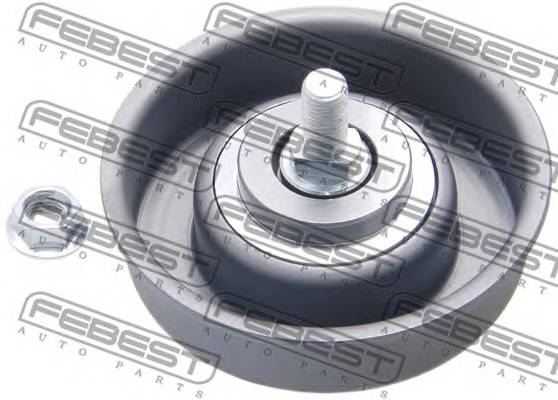 FEBEST 0487-EA3A ролик натяжной FEBEST 0487-EA3A ролик натяжной