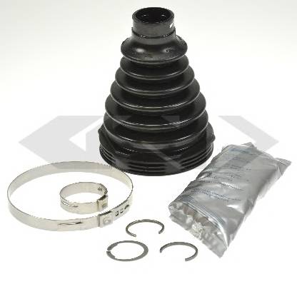 SPIDAN 24070 Комплект пылника, приводно... SPIDAN 24070 Комплект пылника, приводно...