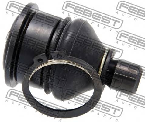 FEBEST 0520-TRB Шарова опора FEBEST 0520-TRB Шарова опора