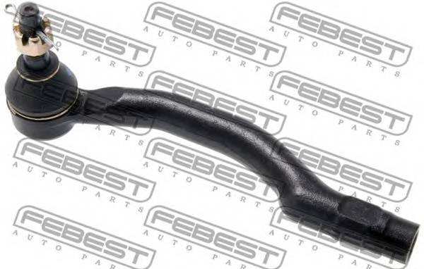 FEBEST 0521-GHLH Рульовий наконечник FEBEST 0521-GHLH Рульовий наконечник