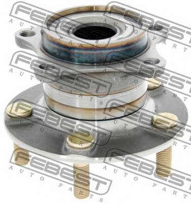 FEBEST 0582-CX7R Ступиця колеса FEBEST 0582-CX7R Ступиця колеса