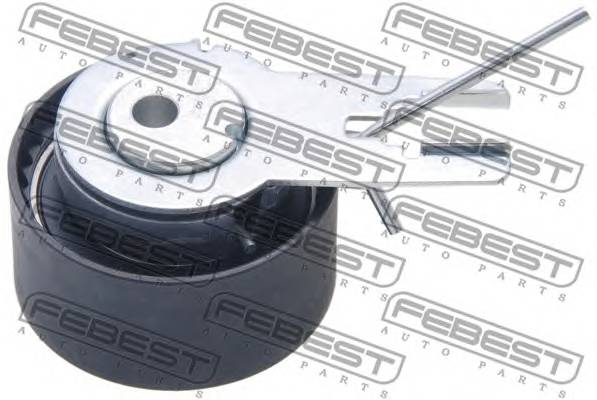 FEBEST 0587-DY ролик натяжной FEBEST 0587-DY ролик натяжной