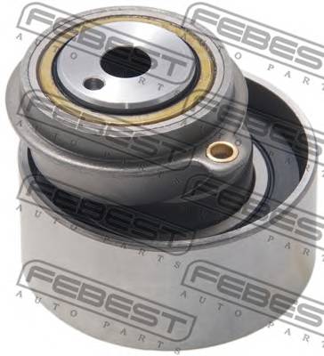 FEBEST 0587-GF РОЛИК НАТЯЖУВАЧА РЕМНЯ ГРМ FEBEST 0587-GF РОЛИК НАТЯЖУВАЧА РЕМНЯ ГРМ