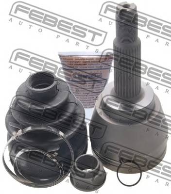 FEBEST 1410-REXII Шарнір привідного вала FEBEST 1410-REXII Шарнір привідного вала