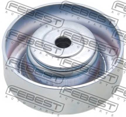 FEBEST 1987-E39 ролик натяжной FEBEST 1987-E39 ролик натяжной
