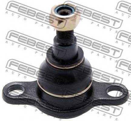 FEBEST 2320-T5 Шарова опора FEBEST 2320-T5 Шарова опора