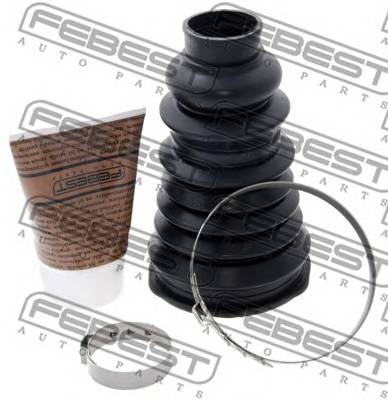 FEBEST 2417P-LOG Пильник шарнiра прив. вала