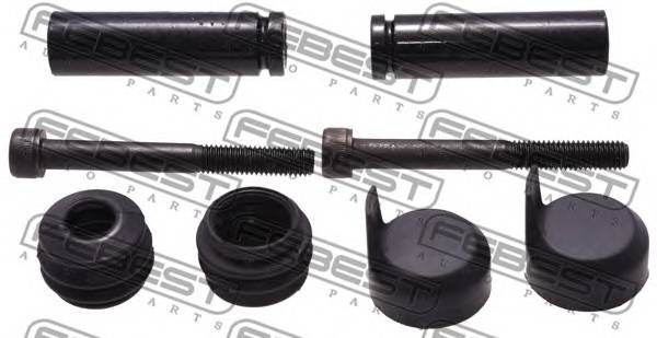 FEBEST 2575-BOXF РЕМКОМПЛЕКТ СУППОРТА ТОРМО... FEBEST 2575-BOXF РЕМКОМПЛЕКТ СУППОРТА ТОРМО...