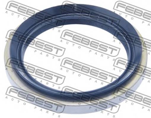 FEBEST 95HDY-56750711X Сальник
