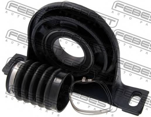 FEBEST BZCB-209 Підшипник ступиці колеса