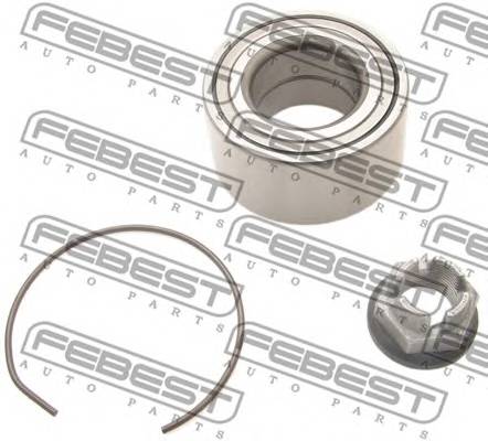 FEBEST DAC37720037-KIT Пiдшипник ступицi колеса FEBEST DAC37720037-KIT Пiдшипник ступицi колеса