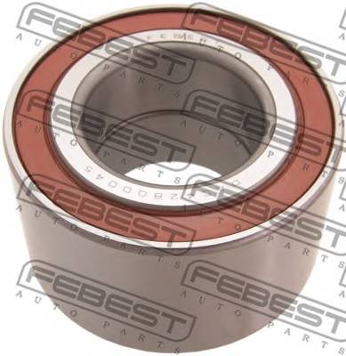FEBEST DAC42800045 Підшипник ступиці колеса FEBEST DAC42800045 Підшипник ступиці колеса