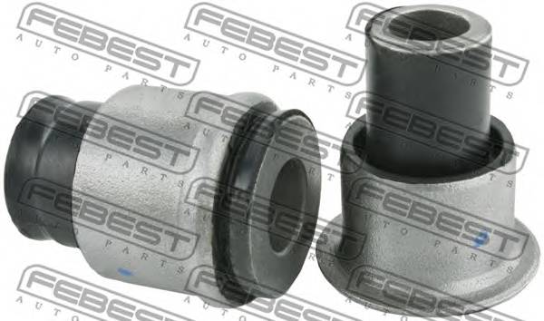 FEBEST NAB-115-KIT САЙЛЕНБЛОК ПЕРЕДНЕЙ ТЯГИ С...